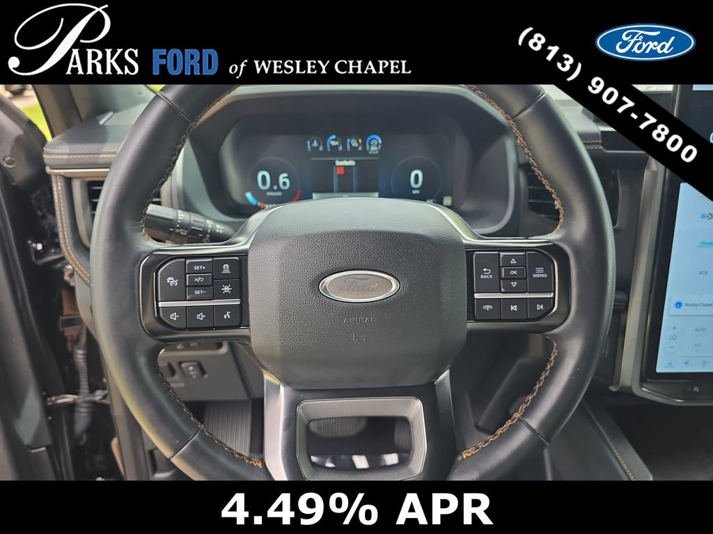 Certified 2024 Ford Expedition Platinum RWD image 32