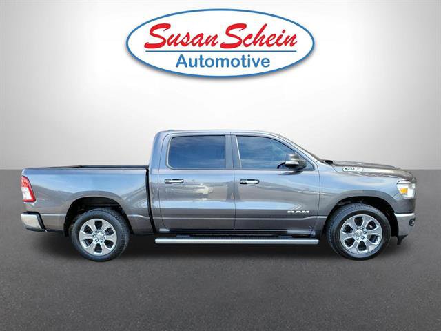 Used 2020 RAM 1500 Big Horn image 20