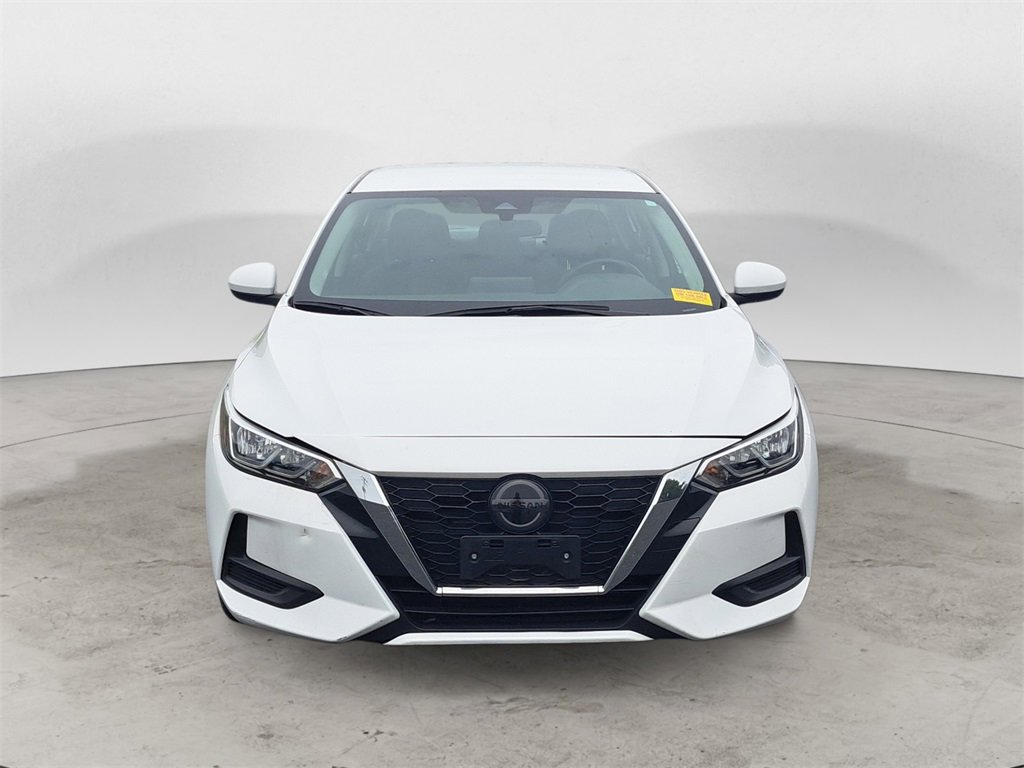 Used 2022 Nissan Sentra SV w/ Trunk Package image 8
