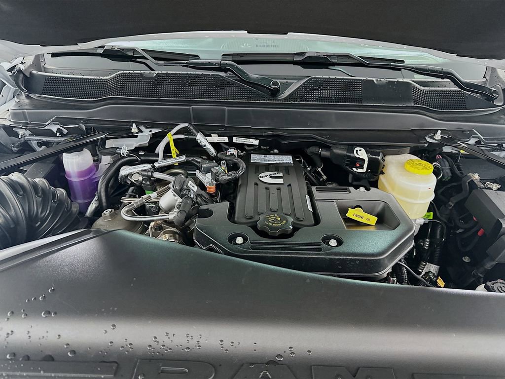 New 2026 RAM 3500 Tradesman w/ Chrome Appearance Group A image 15