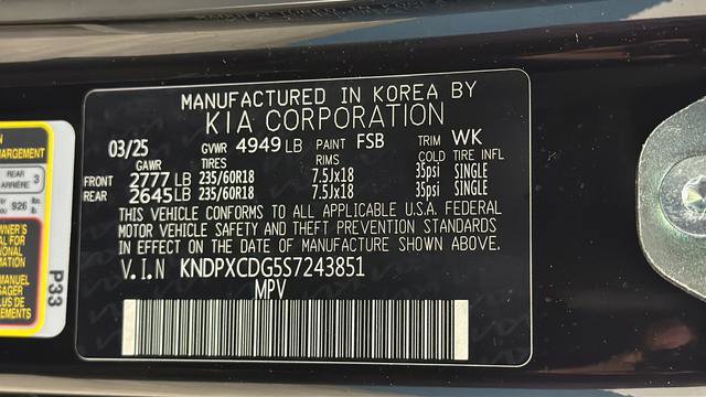 Used 2025 Kia Sportage SX Prestige image 31