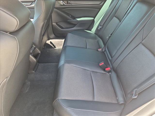 Certified 2022 Honda Accord Sport image 17