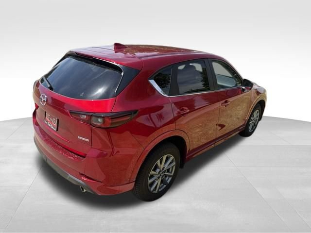 Used 2024 MAZDA CX-5 AWD 2.5 S w/ Preferred Package image 3