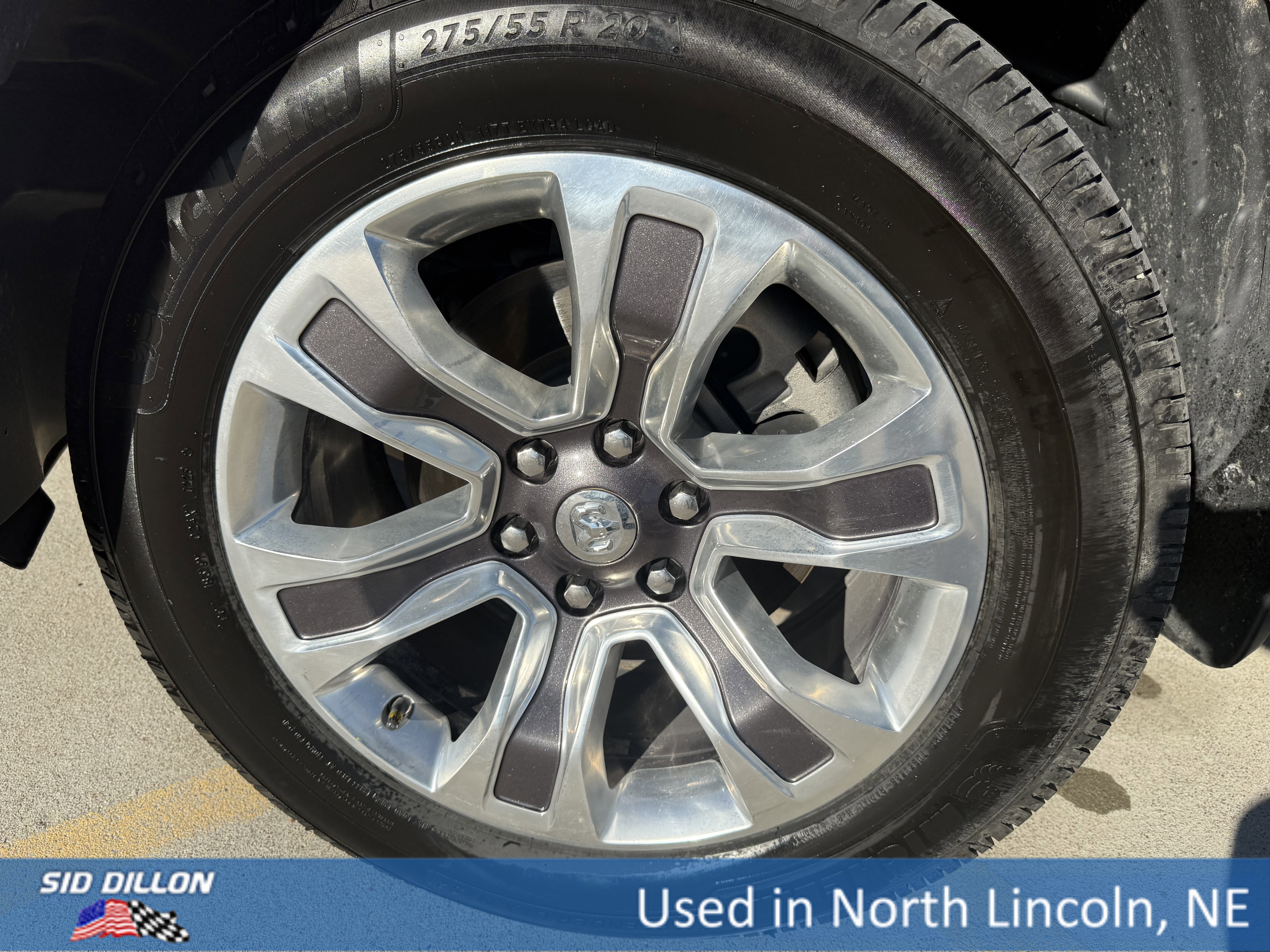 Used 2019 RAM 1500 Limited image 11