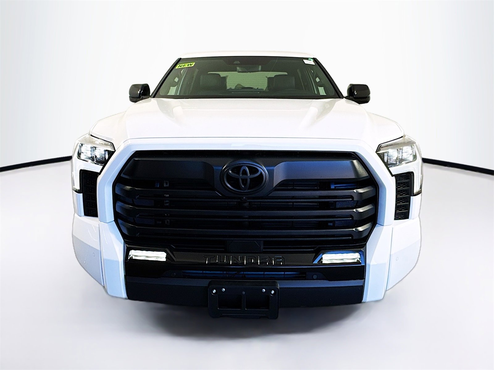 New 2026 Toyota Tundra Limited image 2
