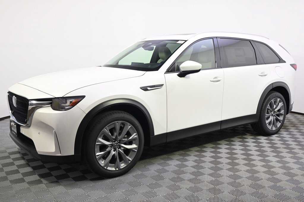 New 2026 MAZDA CX-90 3.3 Turbo w/ Preferred Package AWD/4WD image 2
