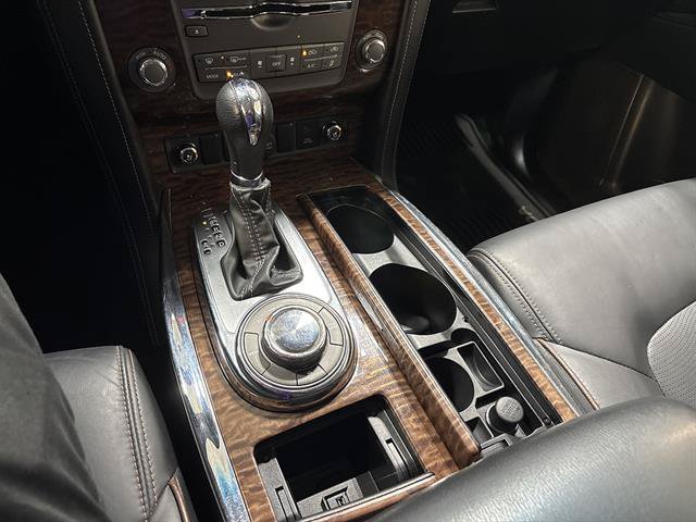 Used 2017 Nissan Armada SV AWD/4WD image 12