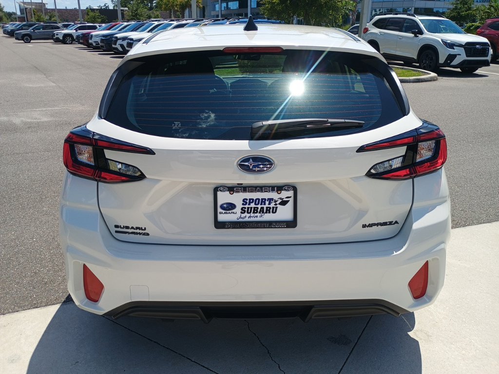 New 2026 Subaru Impreza 2.0i Sport AWD/4WD image 6