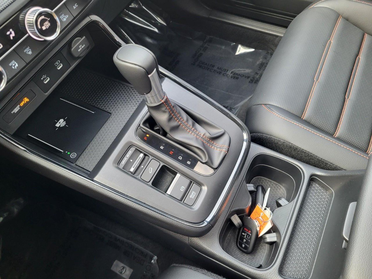 Certified 2026 Honda CR-V Sport-L image 18