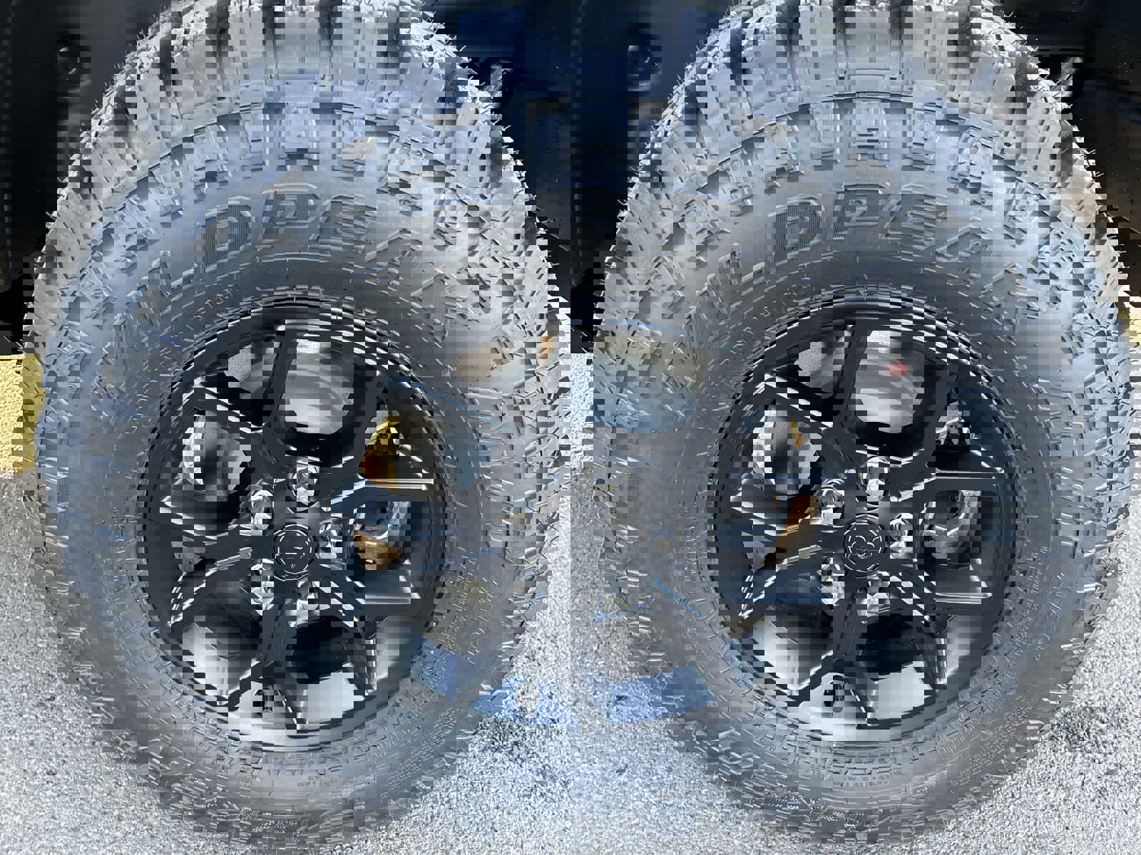 New 2026 Jeep Wrangler Willys image 3