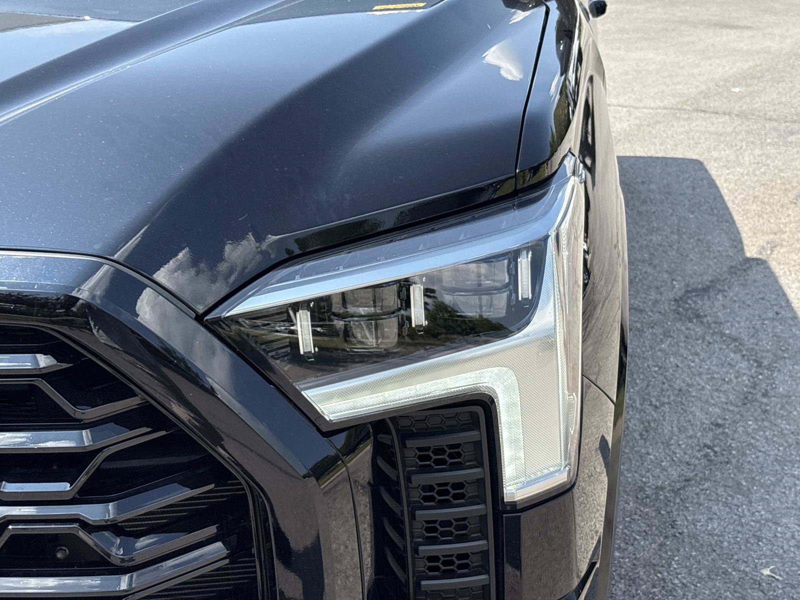 Used 2026 Toyota Tundra Capstone AWD/4WD image 11