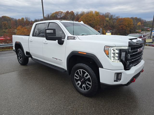 Used 2022 GMC Sierra 2500 AT4 w/ AT4 Premium Plus Package image 7