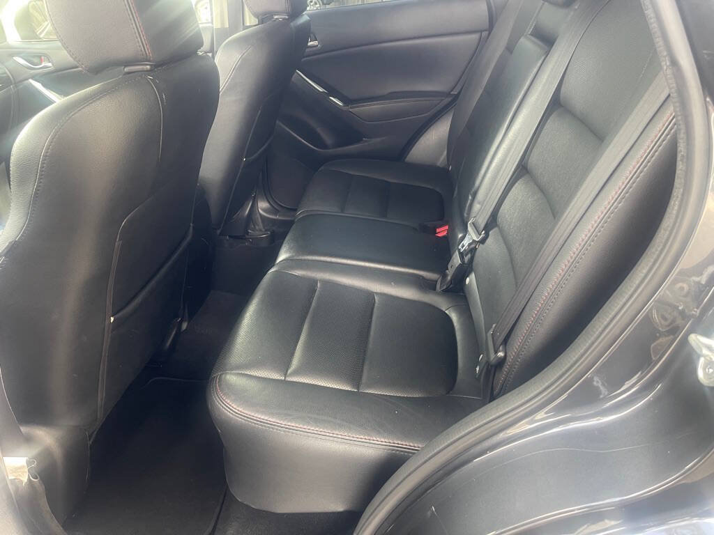 Used 2015 MAZDA CX-5 Grand Touring FWD image 9