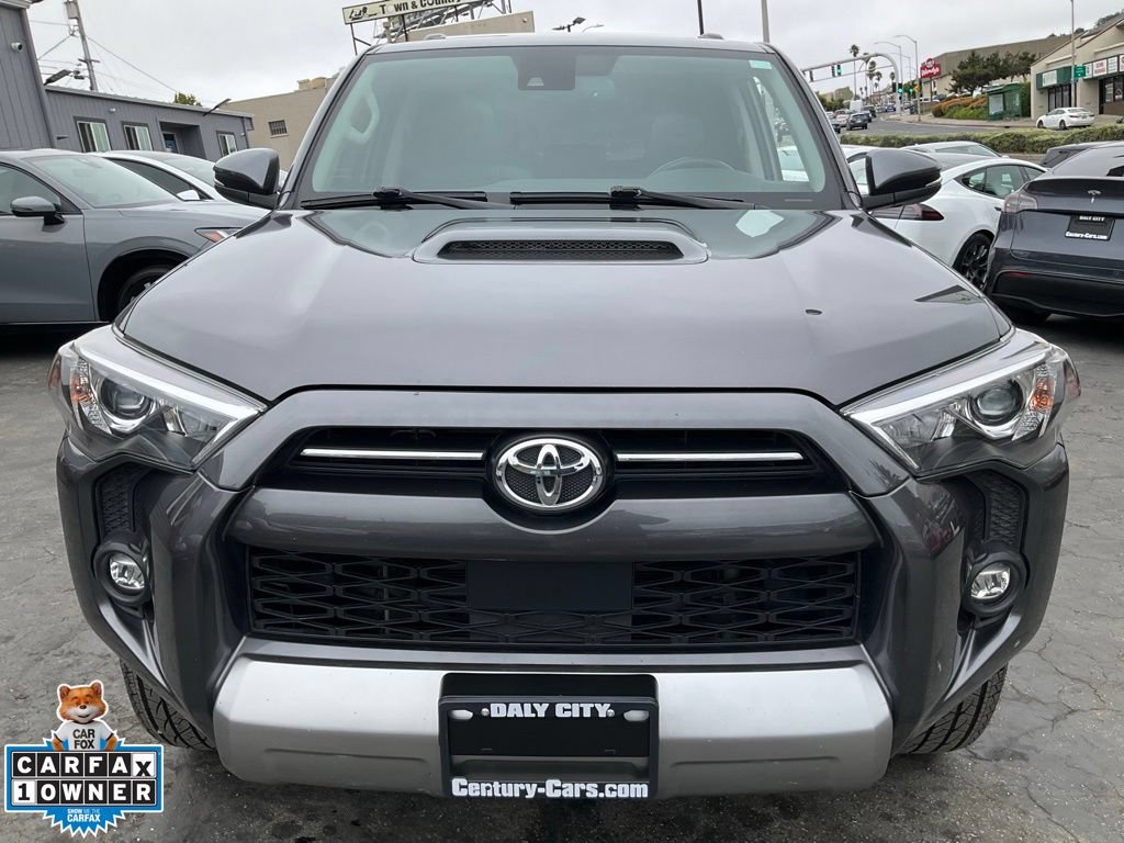 Used 2023 Toyota 4Runner TRD Off-Road Premium w/ Moonroof Package AWD/4WD image 90