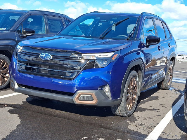 New 2026 Subaru Forester Sport image 3