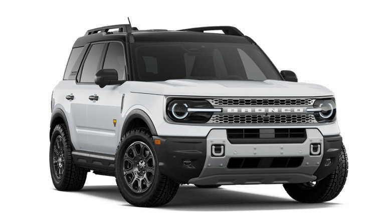 New 2026 Ford Bronco Sport Badlands AWD/4WD image 50
