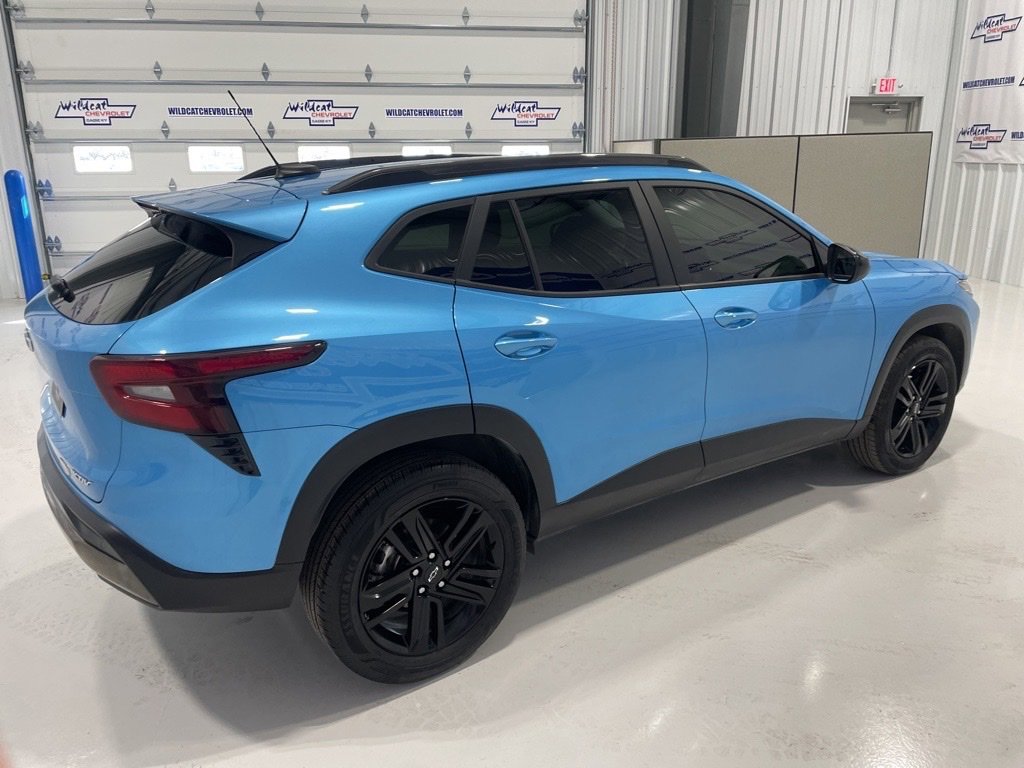 Used 2025 Chevrolet Trax ACTIV w/ Driver Confidence Package image 6