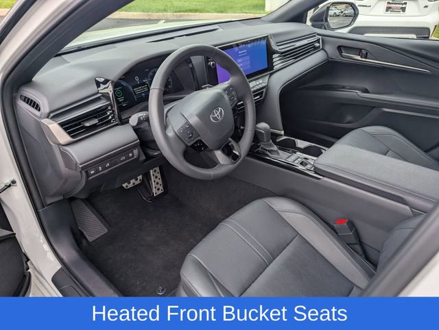 Used 2025 Toyota Camry XSE image 13