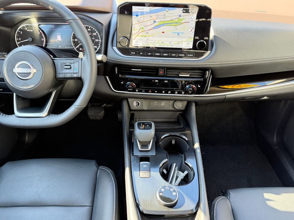 Used 2023 Nissan Rogue SL w/ SL Premium Package AWD/4WD image 14