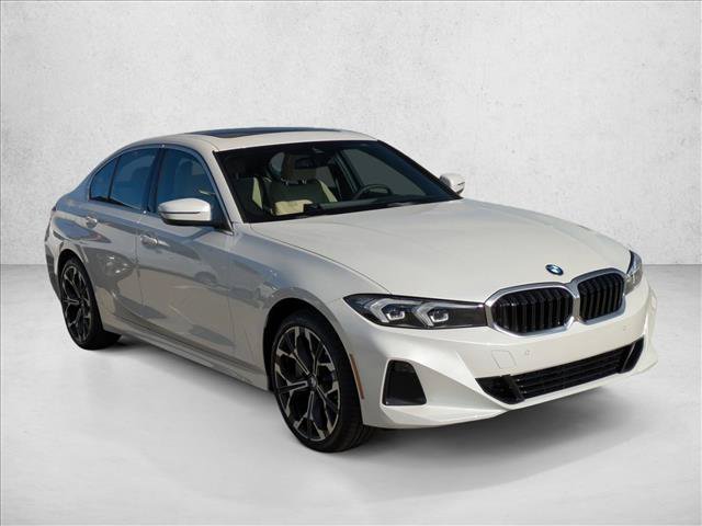 Used 2026 BMW 330i xDrive Sedan w/ Convenience Package AWD/4WD image 7