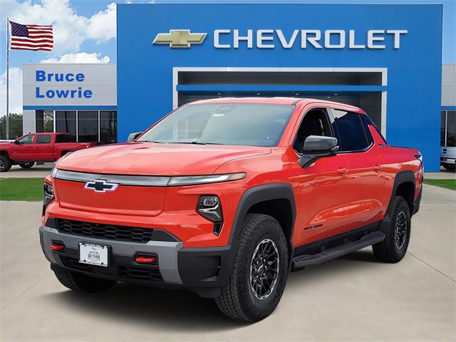 New 2026 Chevrolet Silverado EV Trail Boss w/ Plus Package