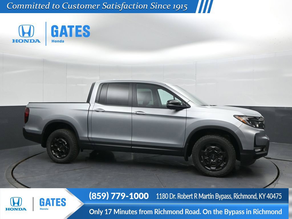 New 2026 Honda Ridgeline TrailSport