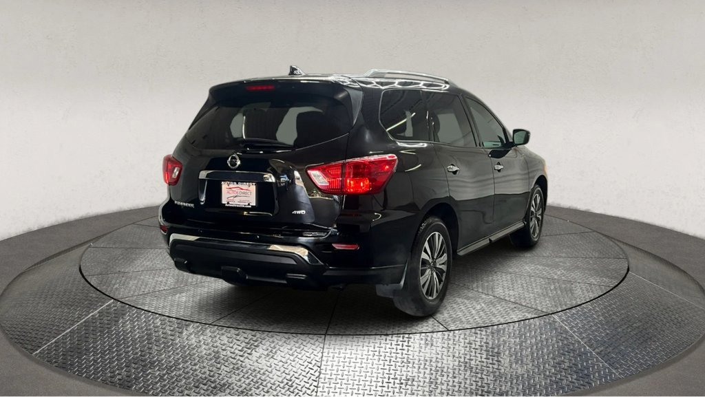 Used 2020 Nissan Pathfinder S image 8