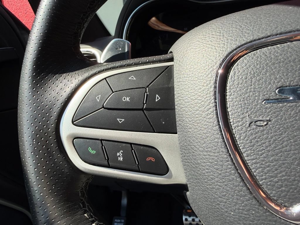 Used 2021 Jeep Grand Cherokee SRT AWD/4WD image 24