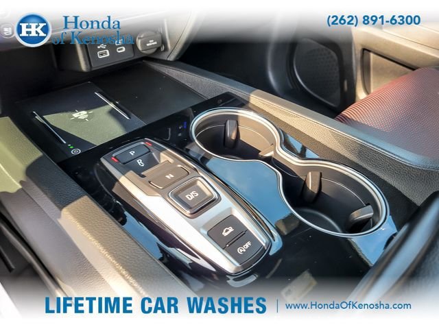 Certified 2025 Honda Ridgeline Black Edition image 18