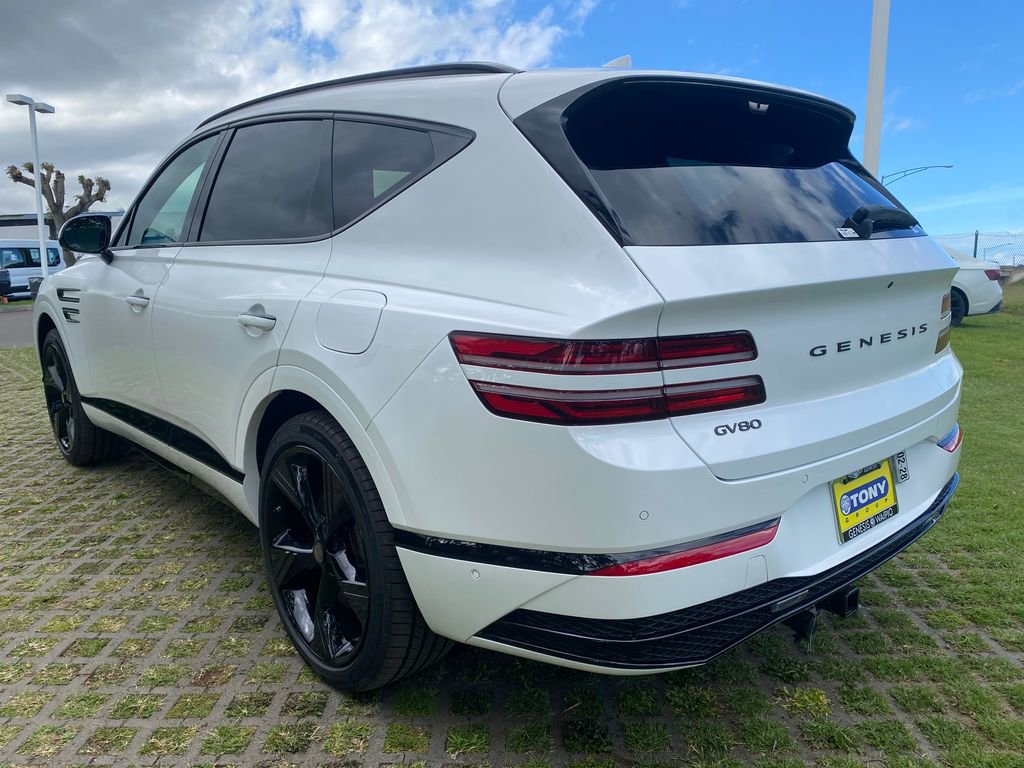 New 2026 Genesis GV80 3.5T Prestige image 5