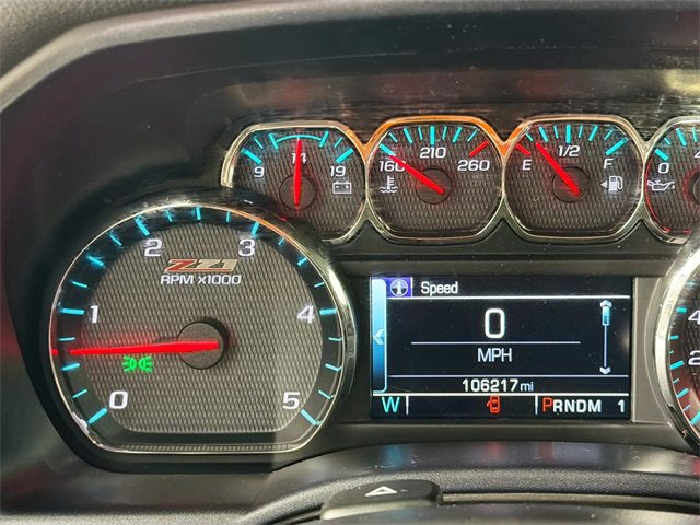 Used 2016 Chevrolet Silverado 2500 LTZ image 11