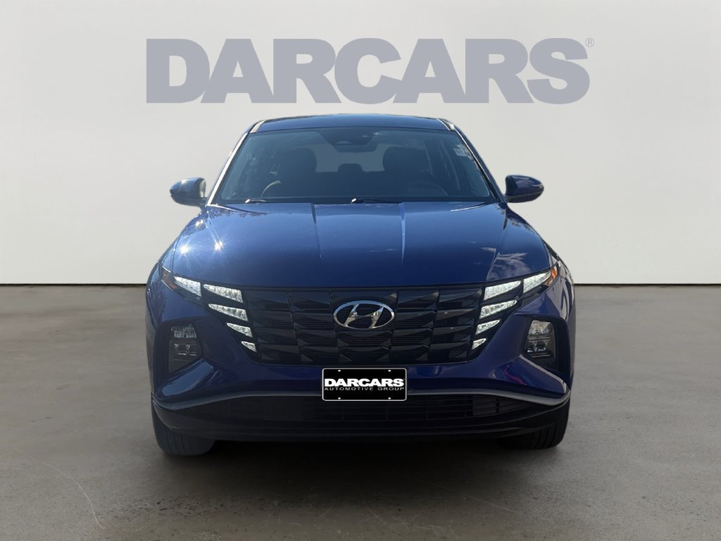 Used 2024 Hyundai Tucson SE AWD/4WD image 2