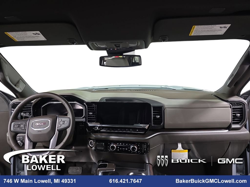 New 2026 GMC Sierra 1500 SLT w/ SLT Premium Plus Package image 9