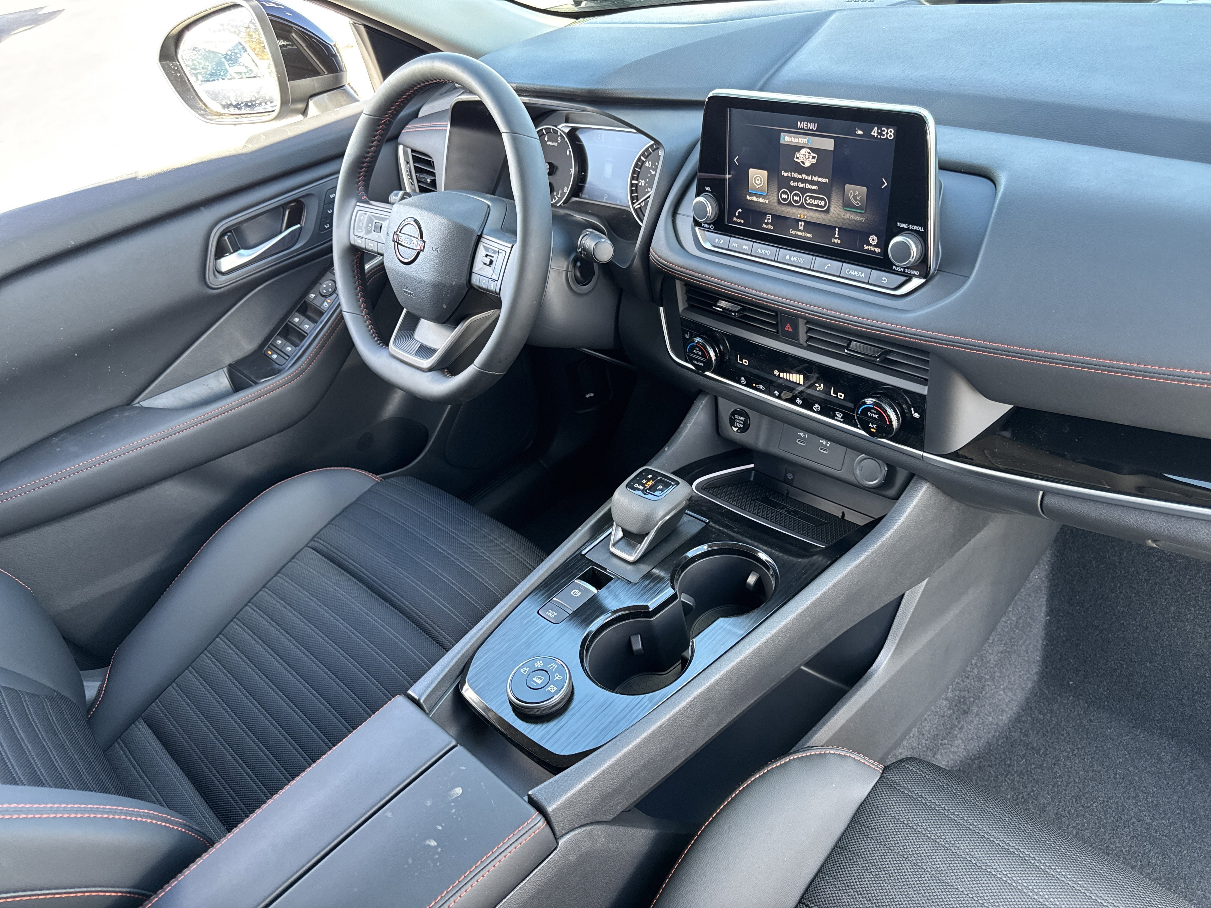 New 2026 Nissan Rogue SV w/ Rock Creek Premium Package image 21