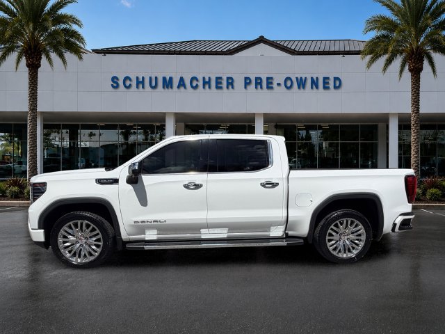 Certified 2022 GMC Sierra 1500 Denali AWD/4WD image 4