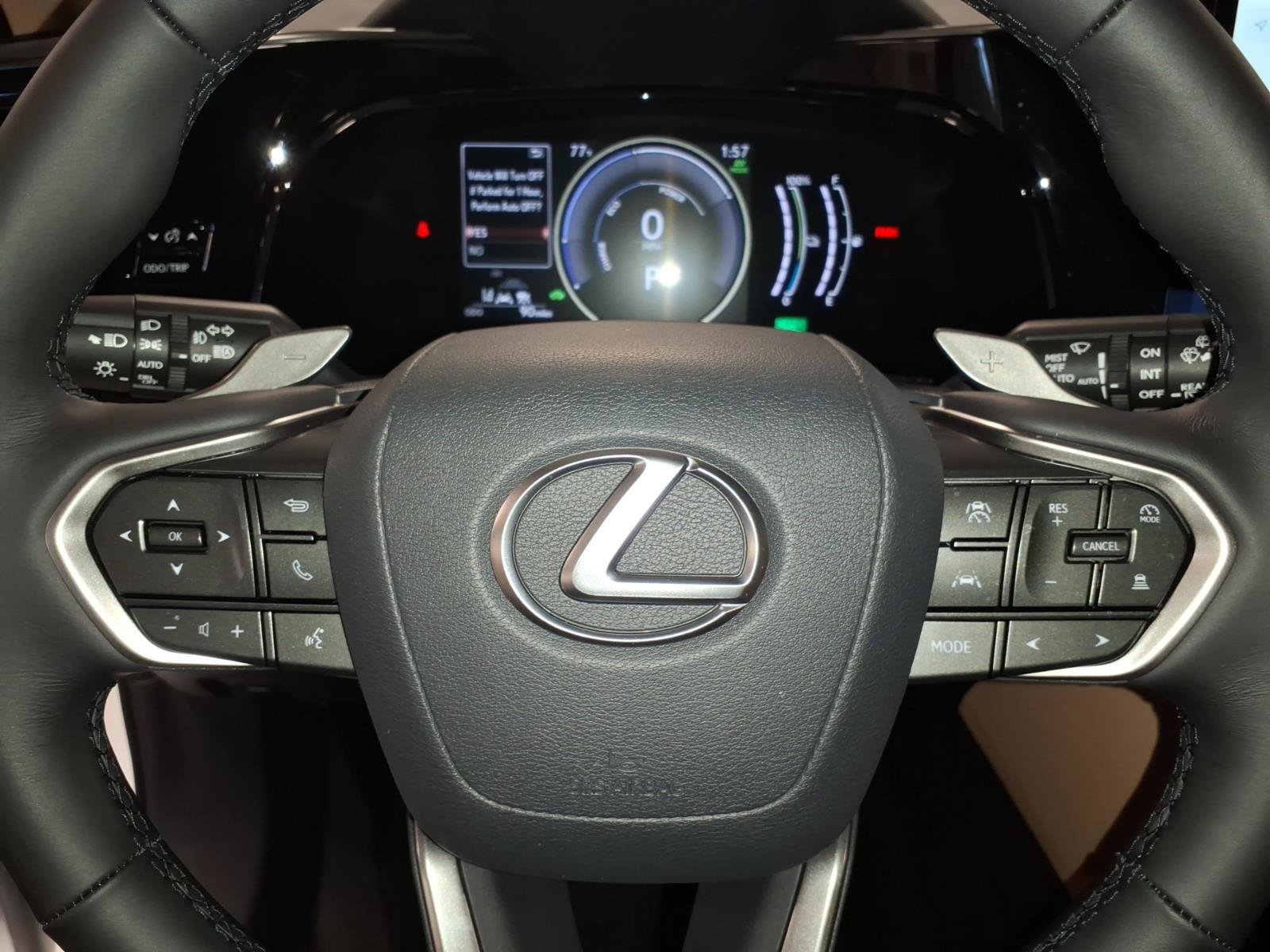 New 2026 Lexus NX 450h+ AWD w/ Luxury Package image 6