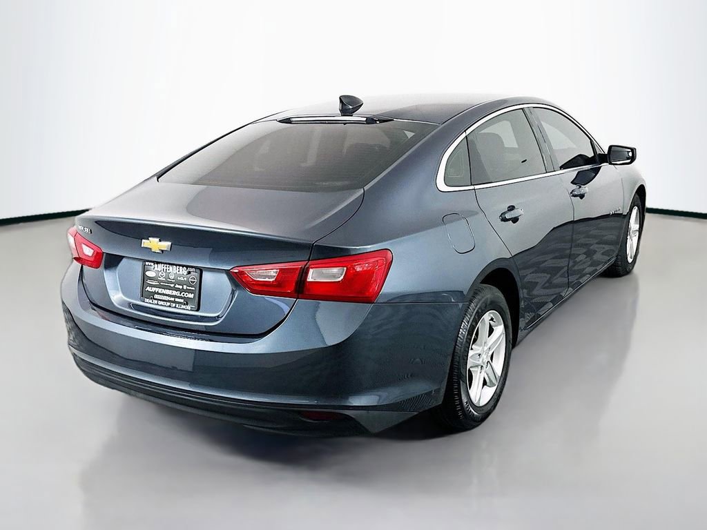 Used 2021 Chevrolet Malibu LS w/ LPO, Convenience Package 2 image 7