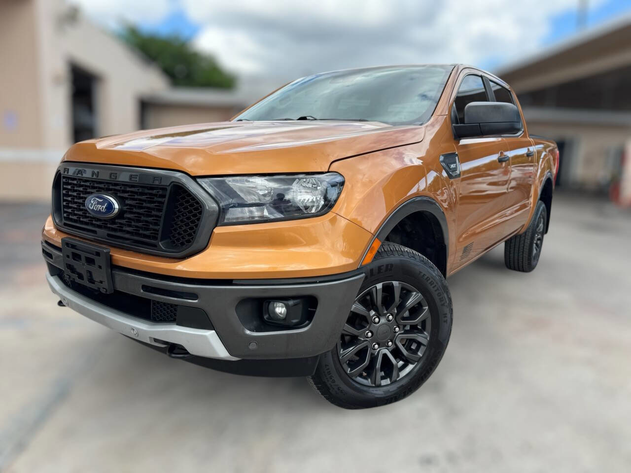 Used 2019 Ford Ranger XLT w/ Equipment Group 302A Luxury