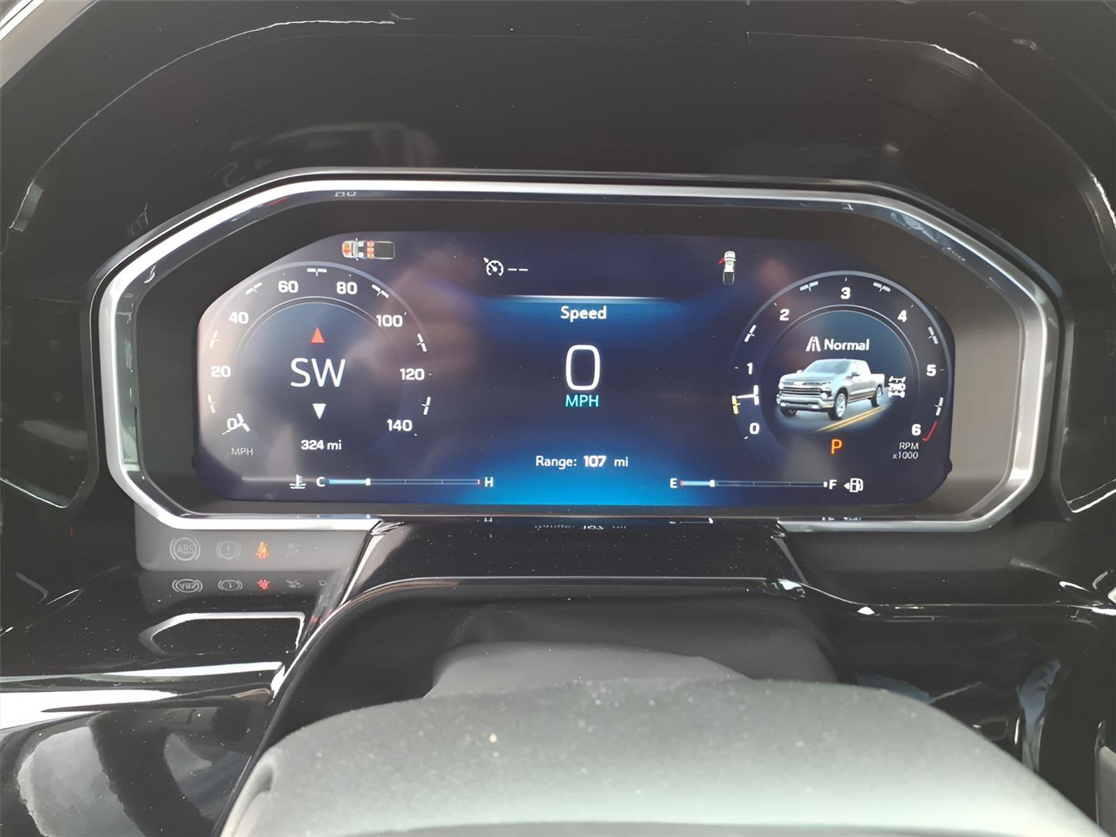 New 2026 Chevrolet Silverado 1500 RST image 18