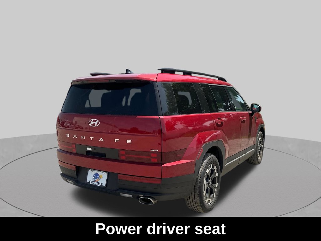 Used 2026 Hyundai Santa Fe SEL AWD/4WD image 6