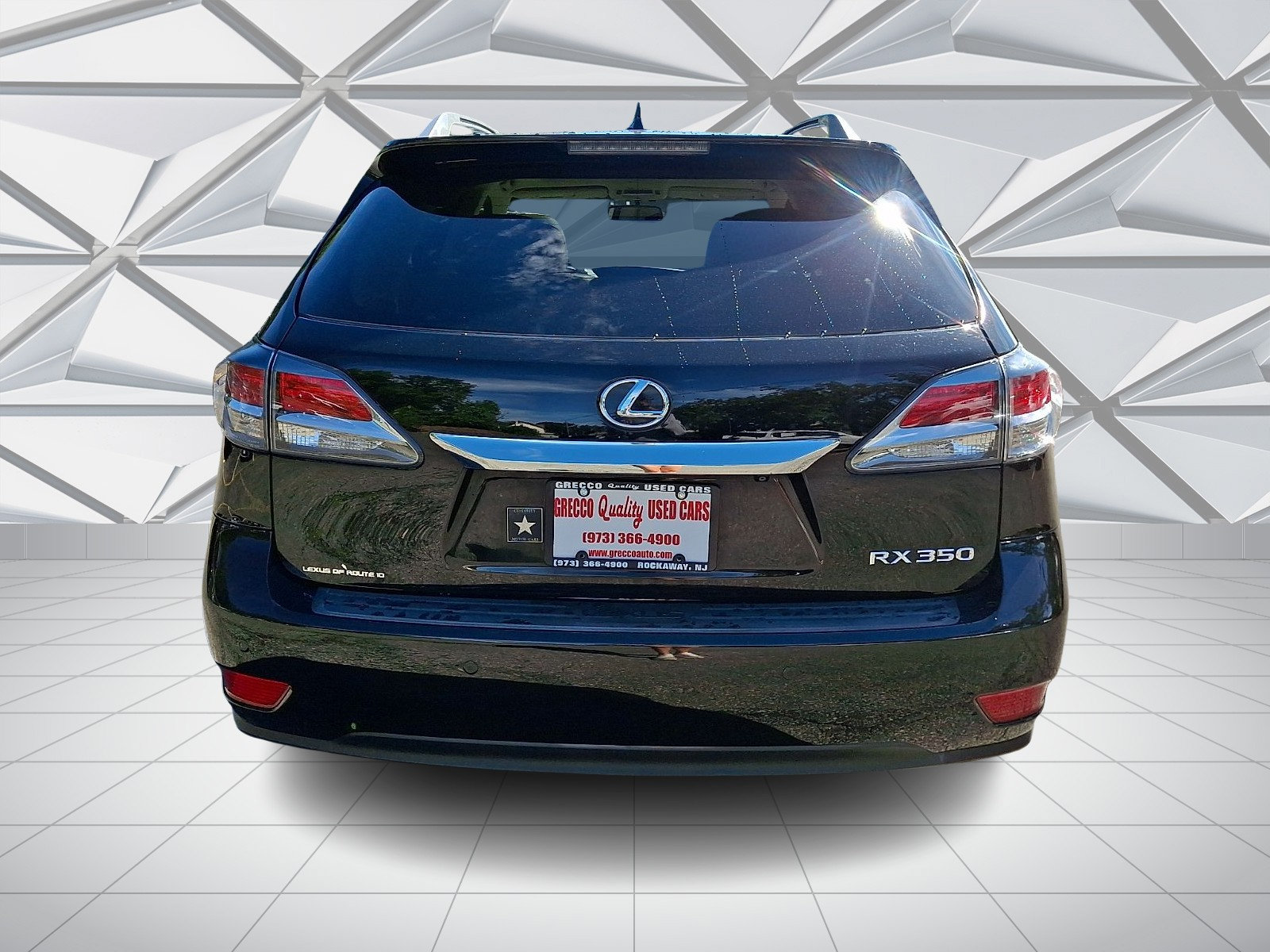 Used 2015 Lexus RX 350 AWD image 9