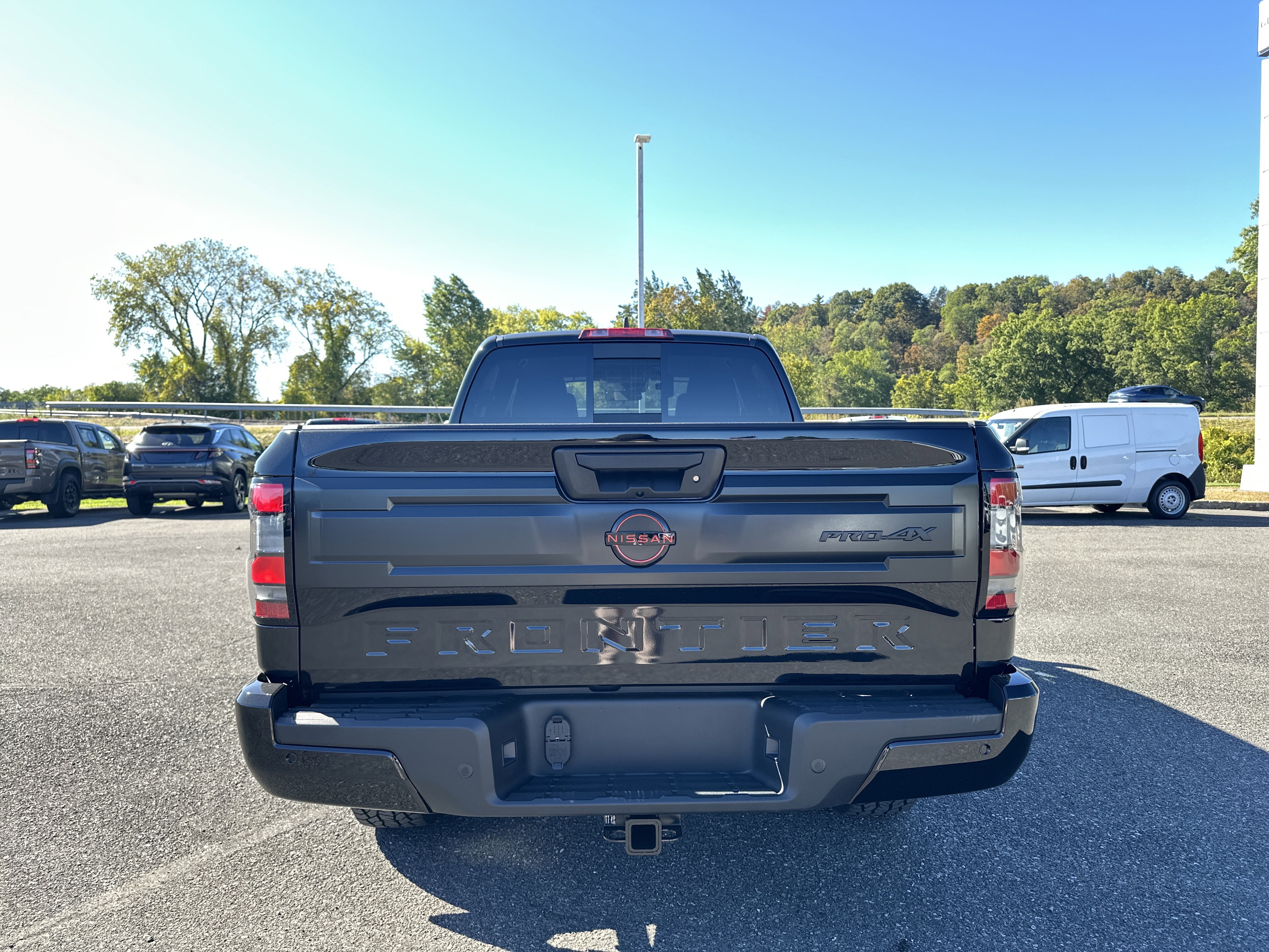 New 2026 Nissan Frontier PRO-4X image 6