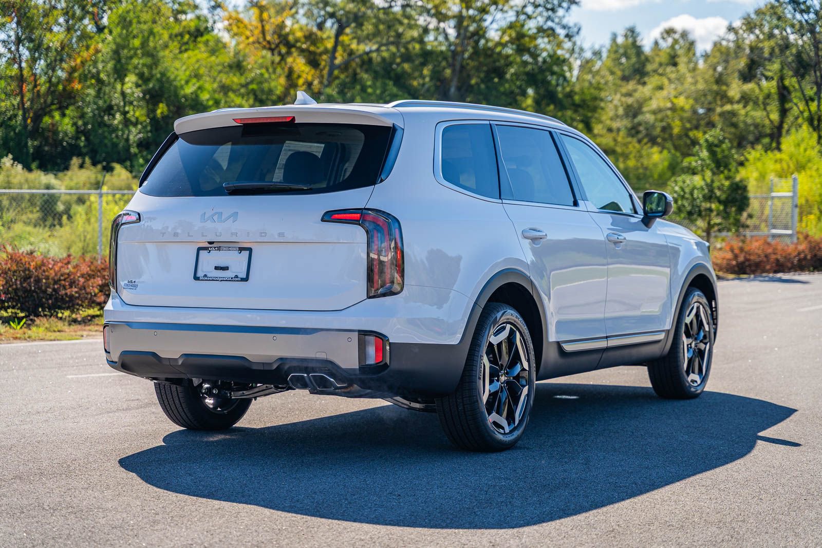 New 2025 Kia Telluride EX image 4