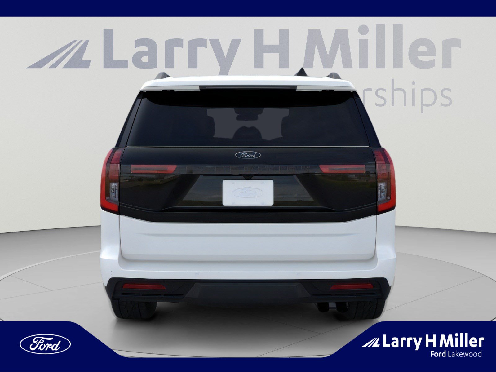 New 2026 Ford Expedition Tremor AWD/4WD image 5