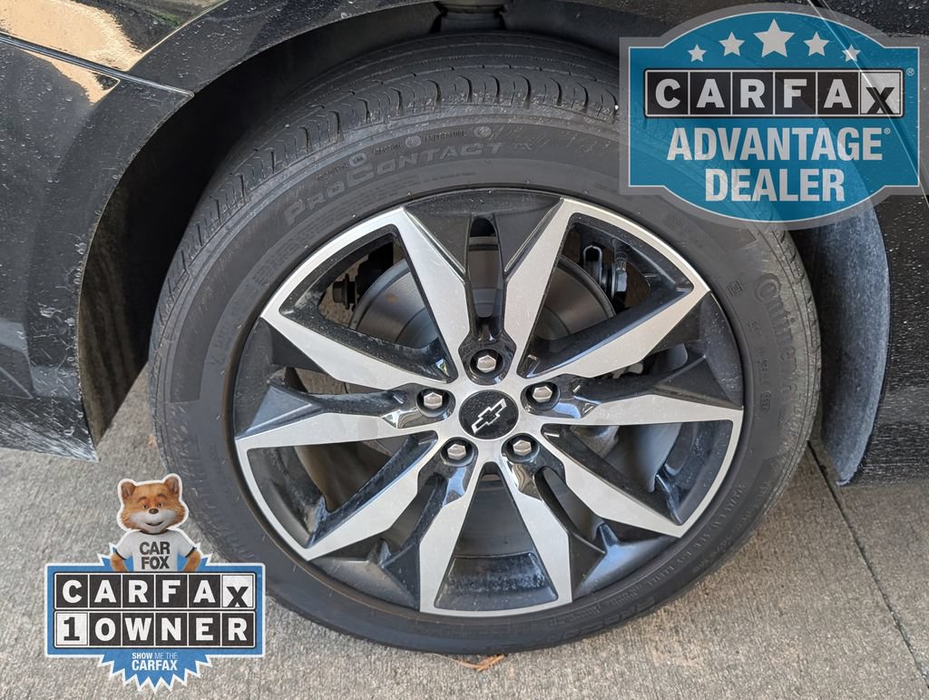 Used 2025 Chevrolet Malibu RS FWD image 8