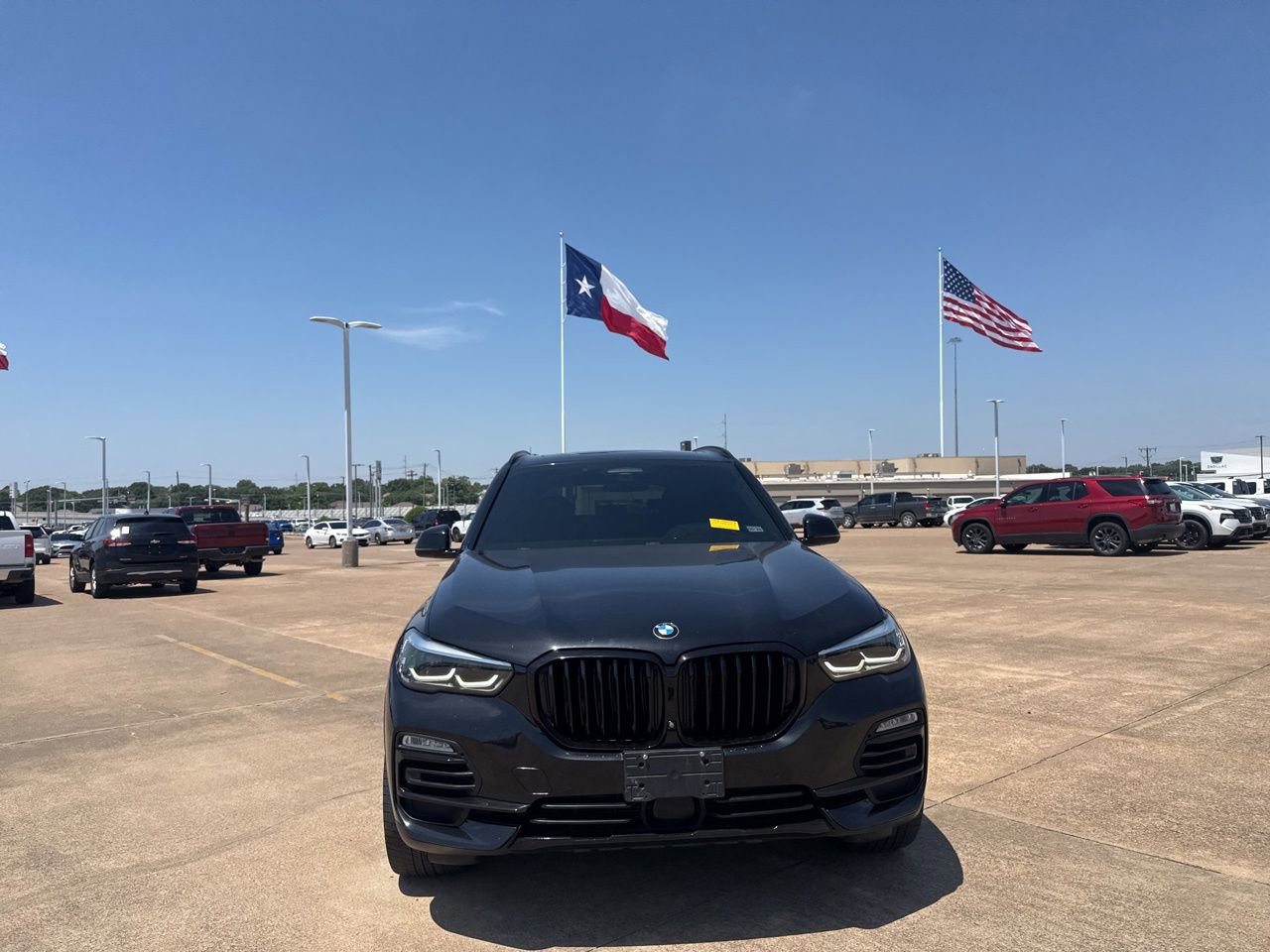 Used 2019 BMW X5 xDrive40i AWD/4WD image 4