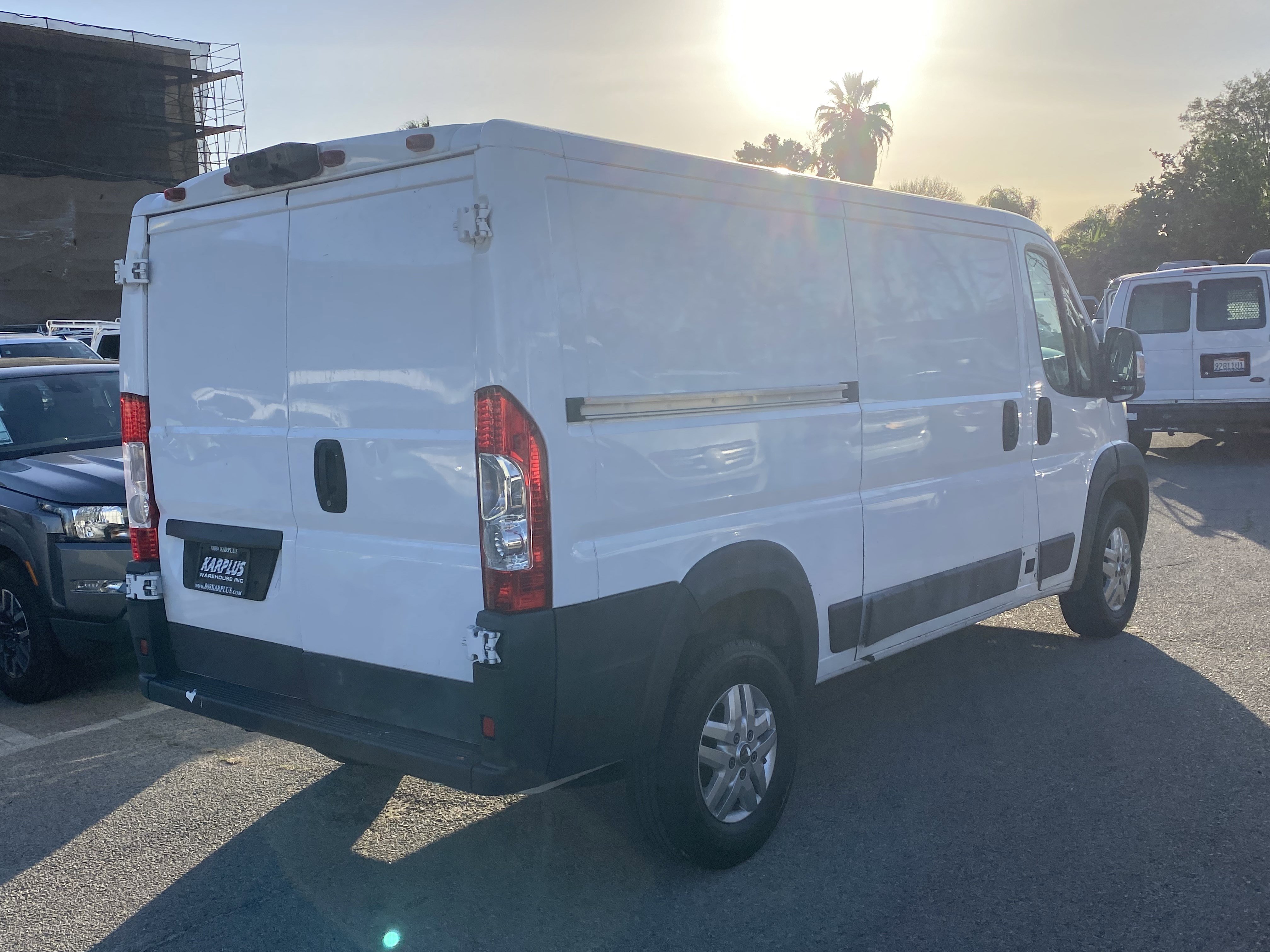 Used 2016 RAM ProMaster 1500 image 8