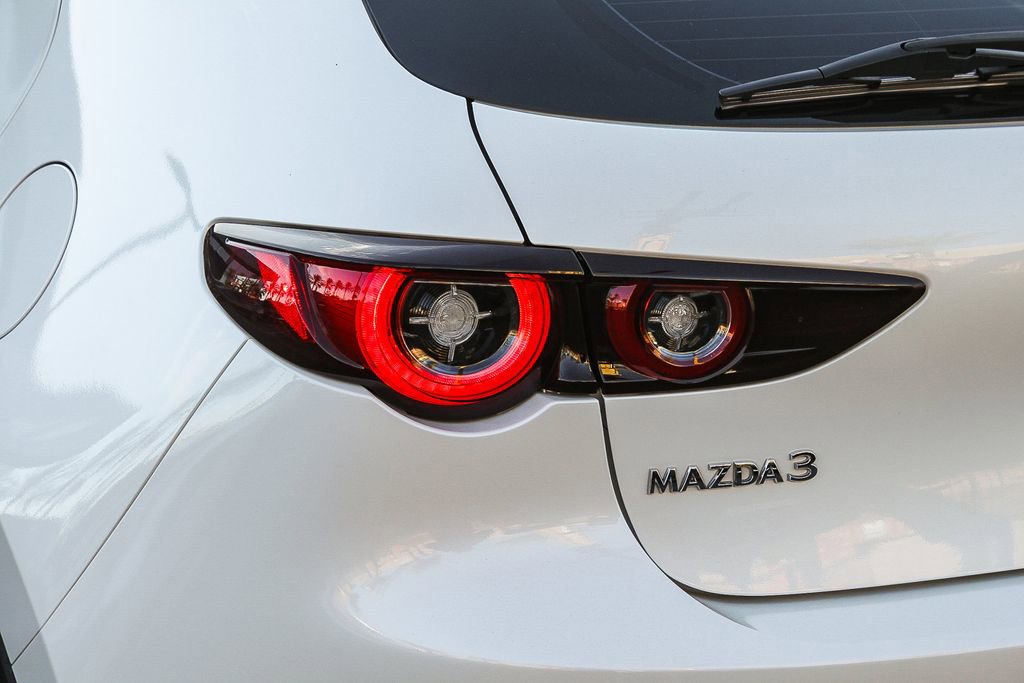 Used 2023 MAZDA MAZDA3 s image 11
