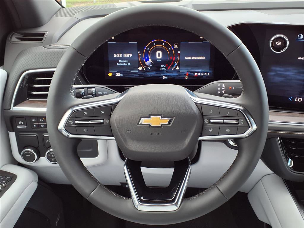 New 2025 Chevrolet Tahoe Premier RWD image 20