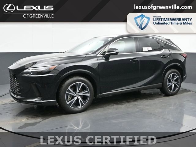 Certified 2025 Lexus RX 350 Premium image 4